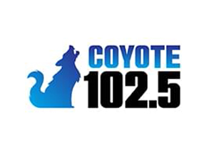 Coyote 102.5