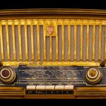 history of the radio